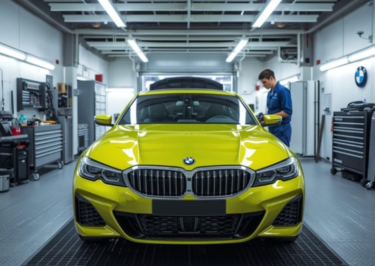 BMWAS서비스센터정비점검예약고장수리비용