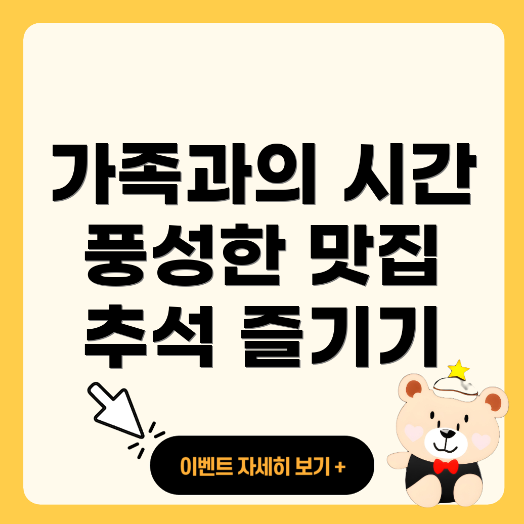 추석 연휴 응급실 조회 방법