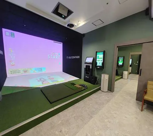 골프존파크 중동 VIP