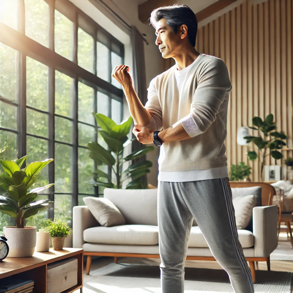 매일 피곤한 당신을 위한 만성 피로 탈출 루틴 만들기