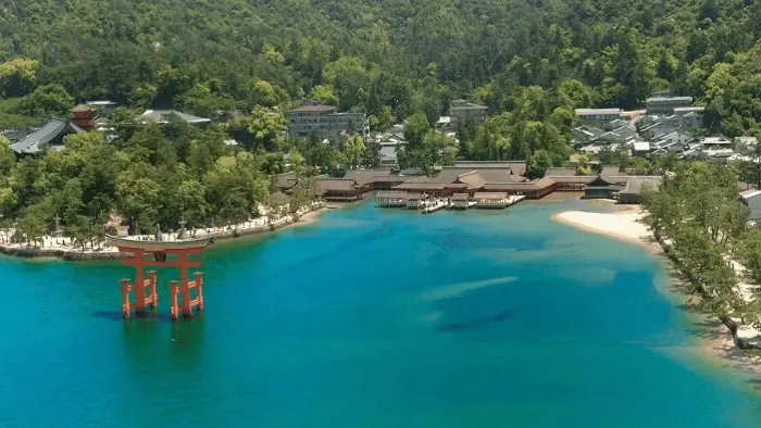 이츠쿠시마 신사 厳島神社