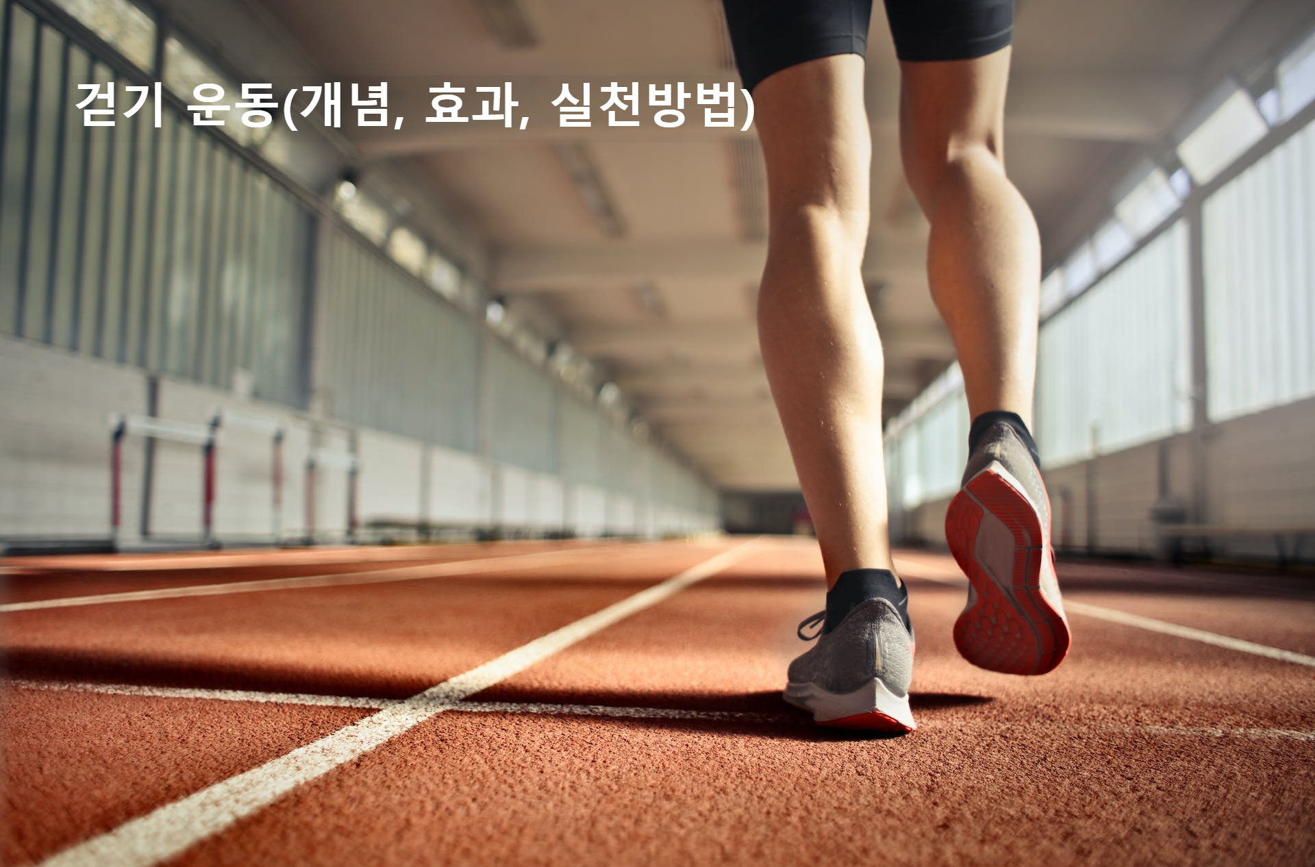 걷기 운동