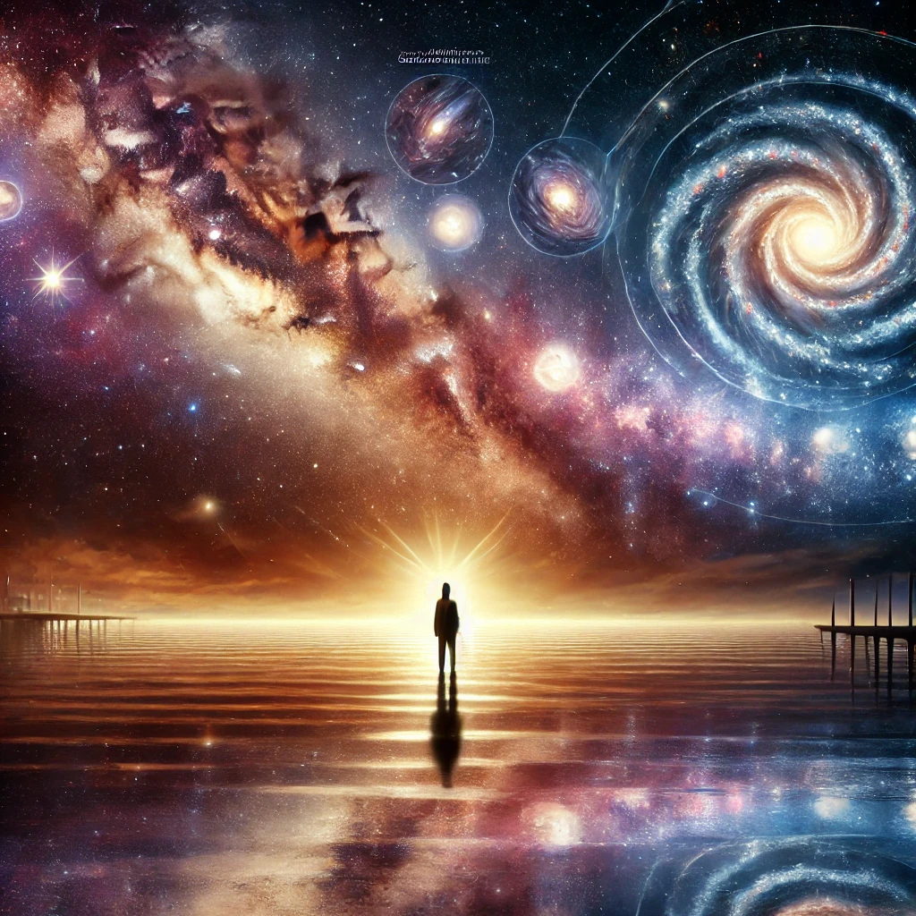 태초에서 끝까지, 우주와 함께한 여정