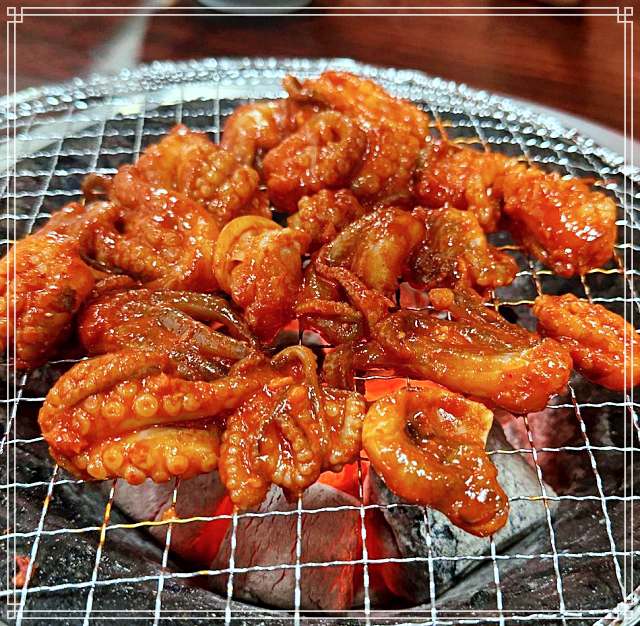 생방송 오늘저녁 명동 충무로 미쉐린 가이드 47년 전통 주꾸미 맛집