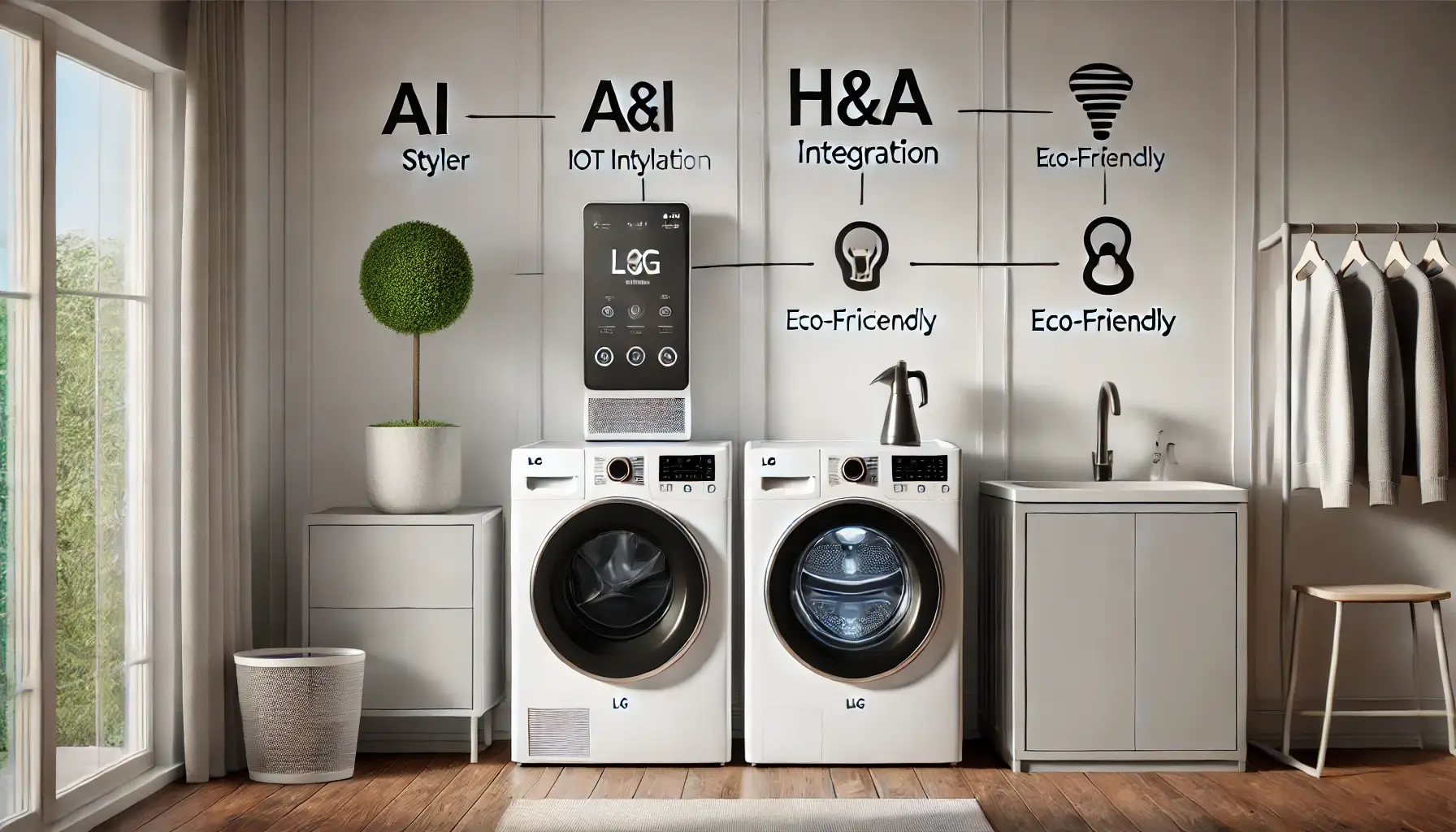 H&amp;A (Home Appliance &amp; Air Solution) 부문