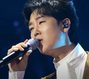 송민준 빗속을 둘이서 노래 듣기 노래가사 현역가왕2