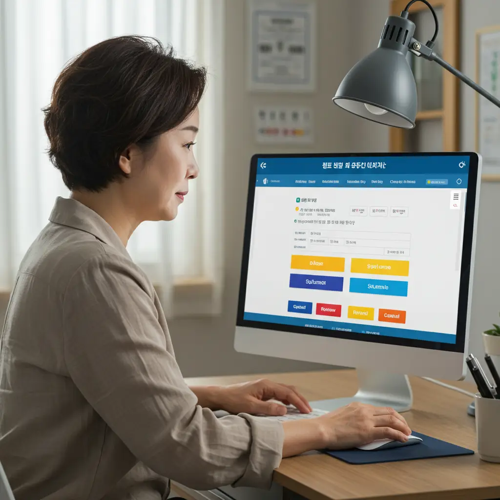 소상공인 부담경감 크레딧 신청 방법