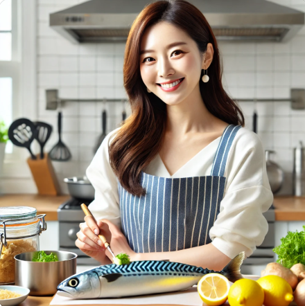 생선 비린내 없애는법