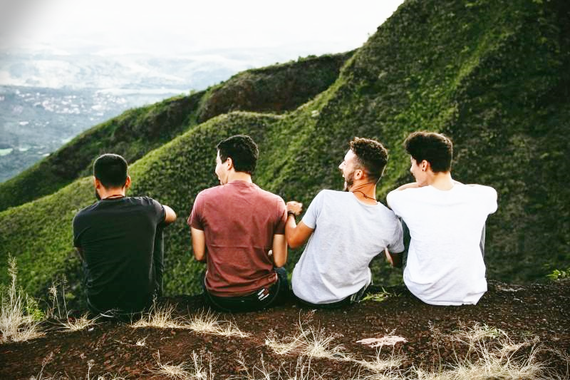 친구들이 나오는 꿈