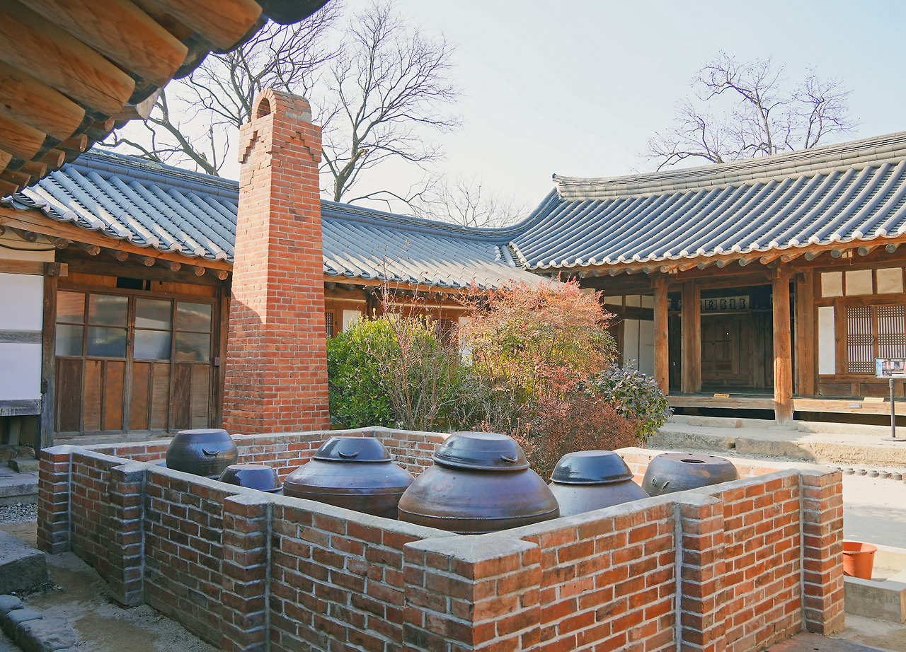 경주 최부자댁1