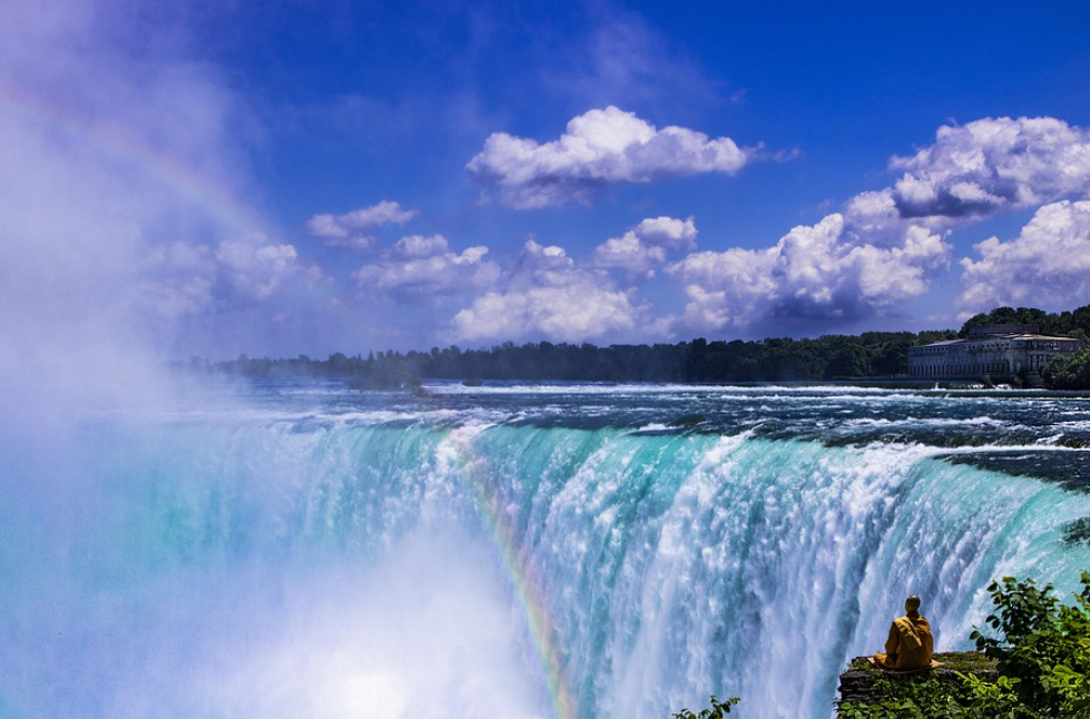 미국 동부 여행 나이아가라 폭포