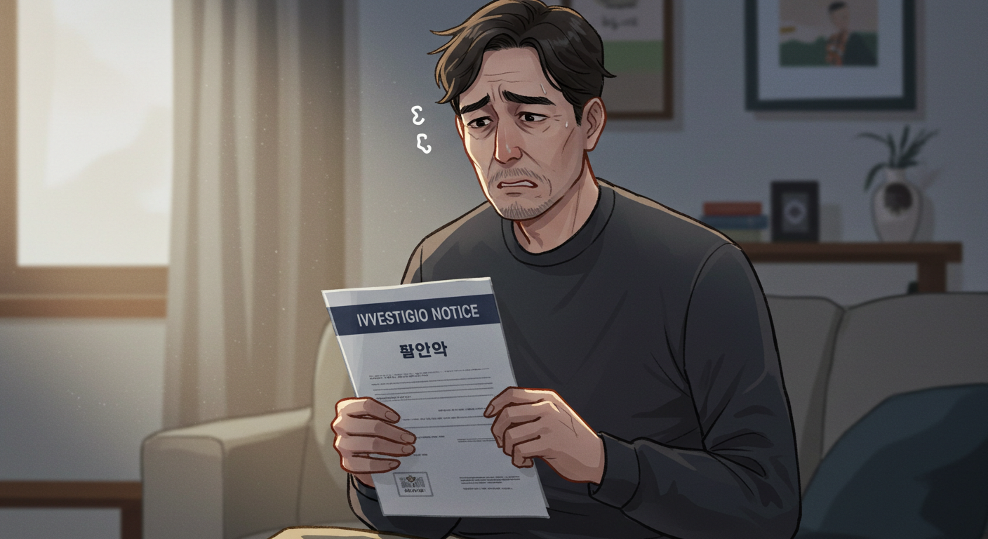 피의자권리&amp;#44; 경찰진술