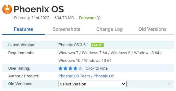 Phoenix-OS