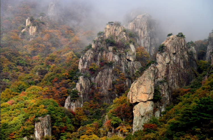 대둔산 케이블카