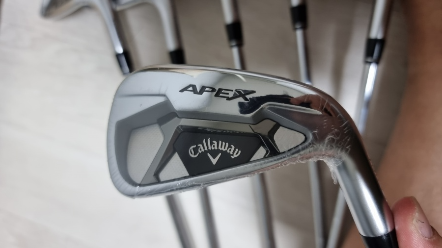 APEX21 헤드 캐비티백