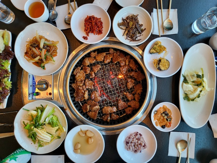 송도갈비