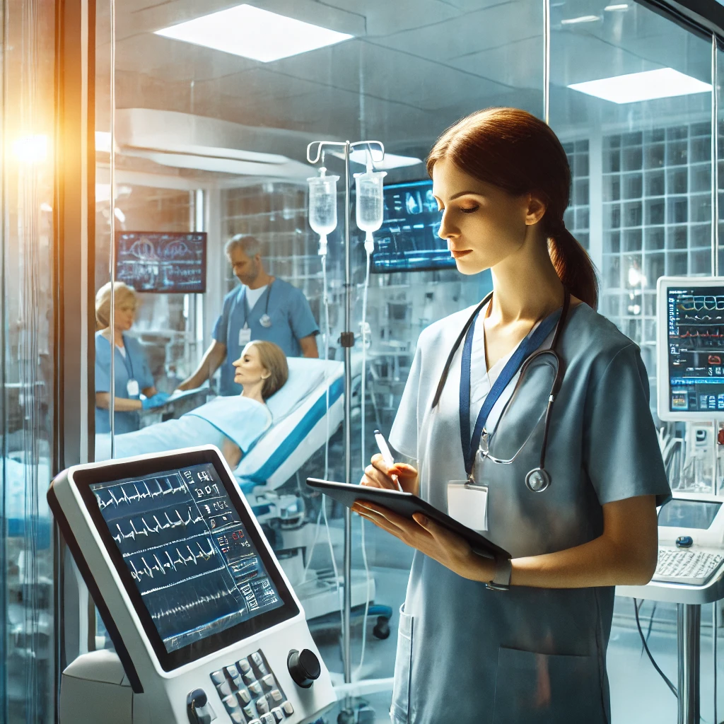 연구간호사이미지