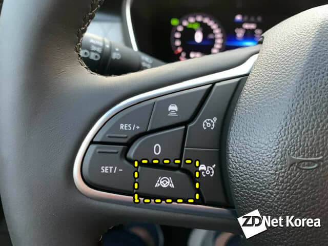 차선 이탈 방지 시스템