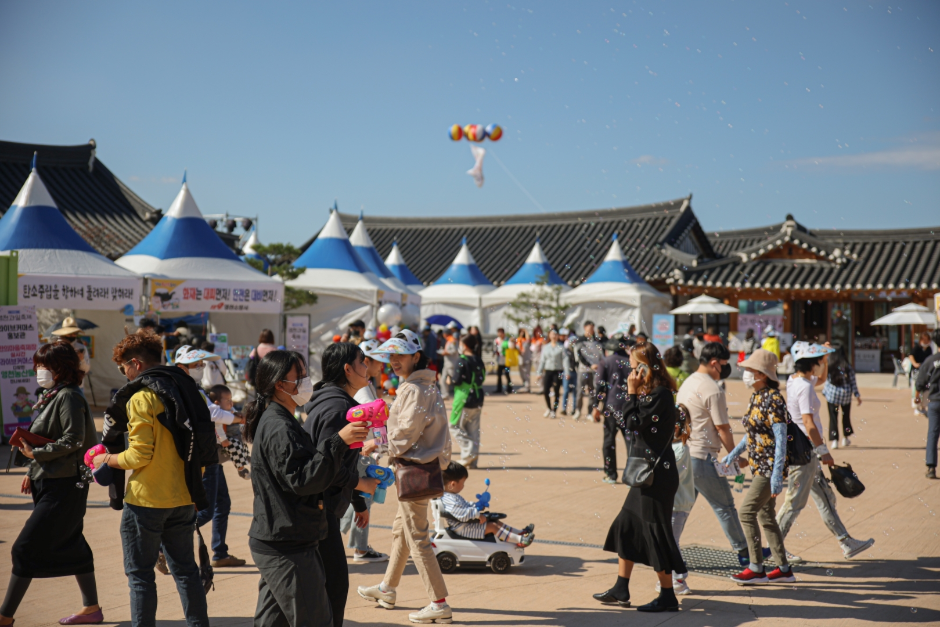 제 22회 영천한약축제 with 작약꽃 기본정보와 프로그램 소개