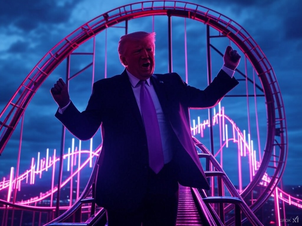 도날드 트럼프 코인