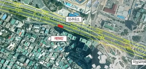 부산 만덕 &middot; 센텀 도시고속화도로 개통