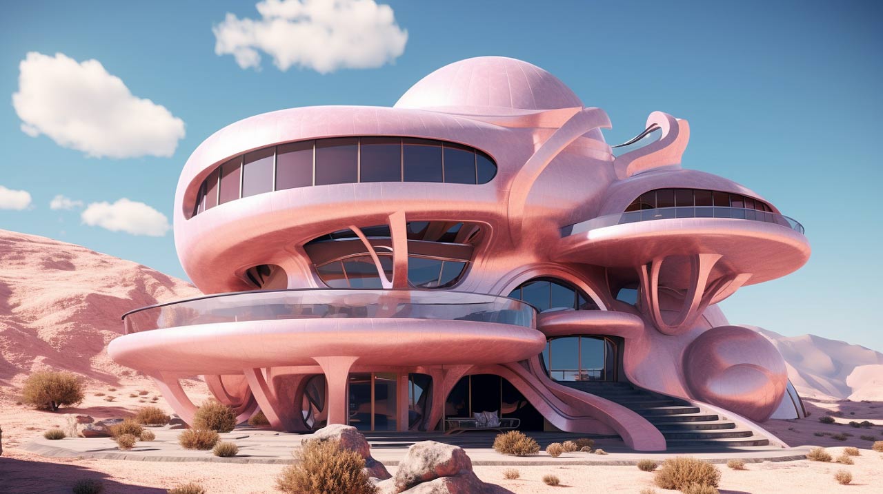bold structural designs