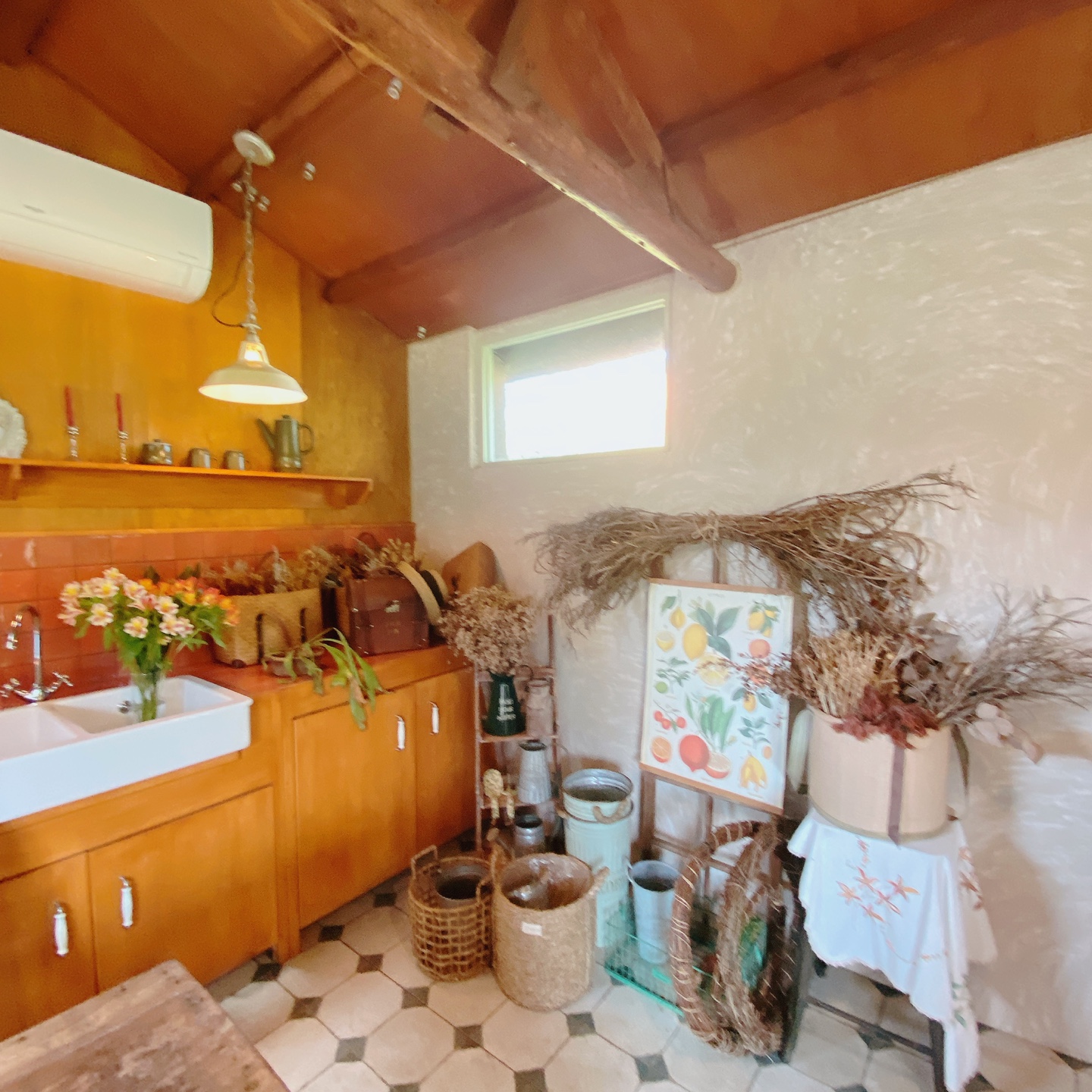 제주 조천 스위스마을 백종원의 3대천왕 당근케이크 구좌상회 카페