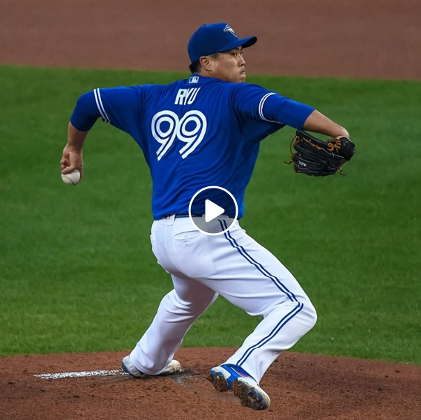 류현진 선발 경기 중계방송