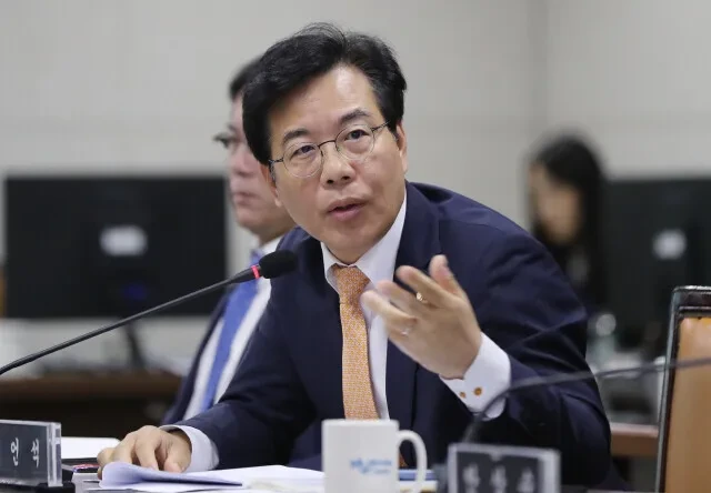 송언석 국회의원 정치 입문