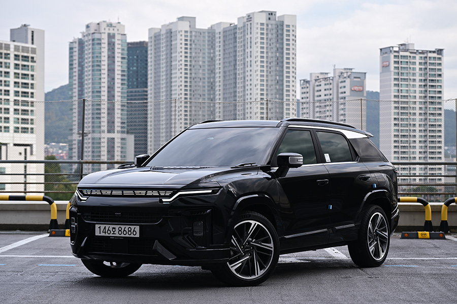 르노 그랑 콜레오스