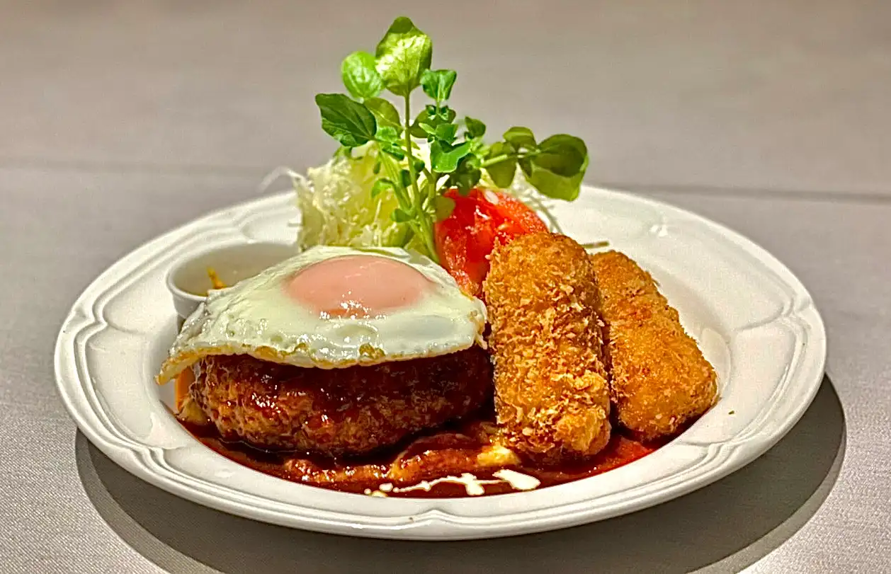 Yoshoku Quattro