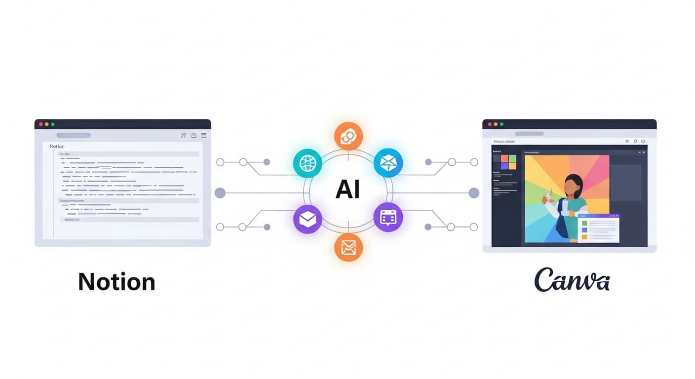 효율적으로 두 플랫폼을 활용하는 전략과 조합법