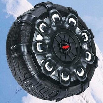 스파이더 스노우 체인