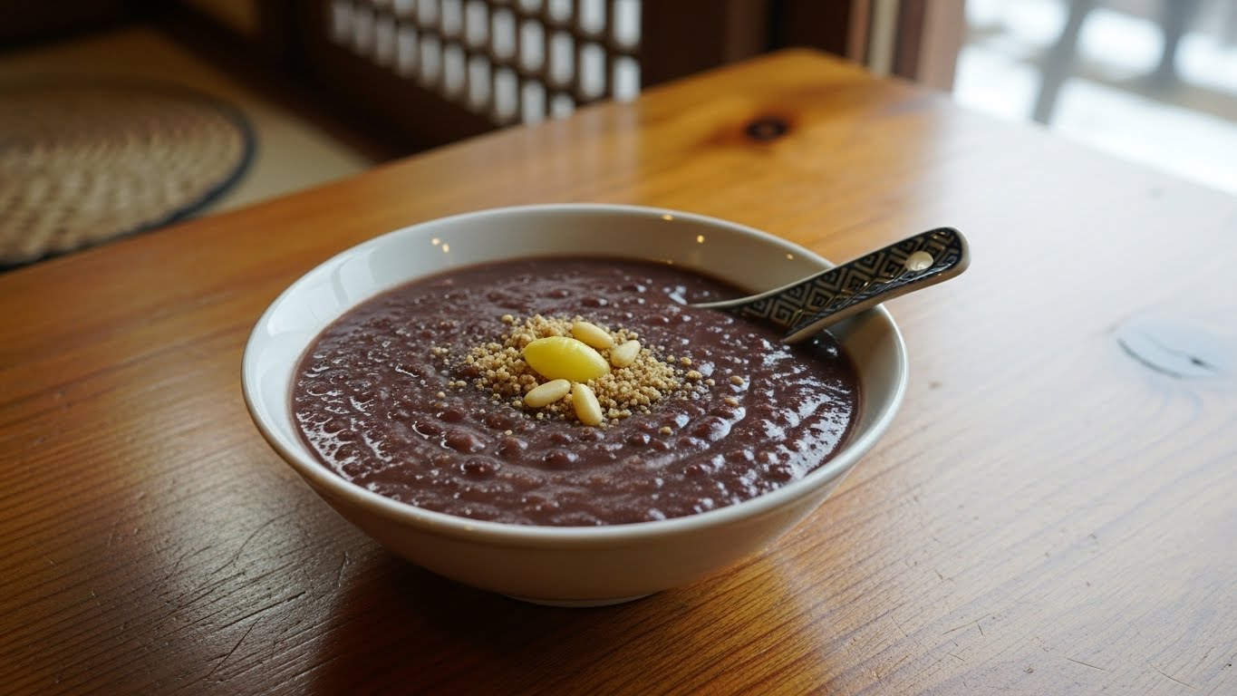 팥죽