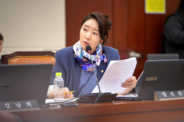 강선우 국회의원