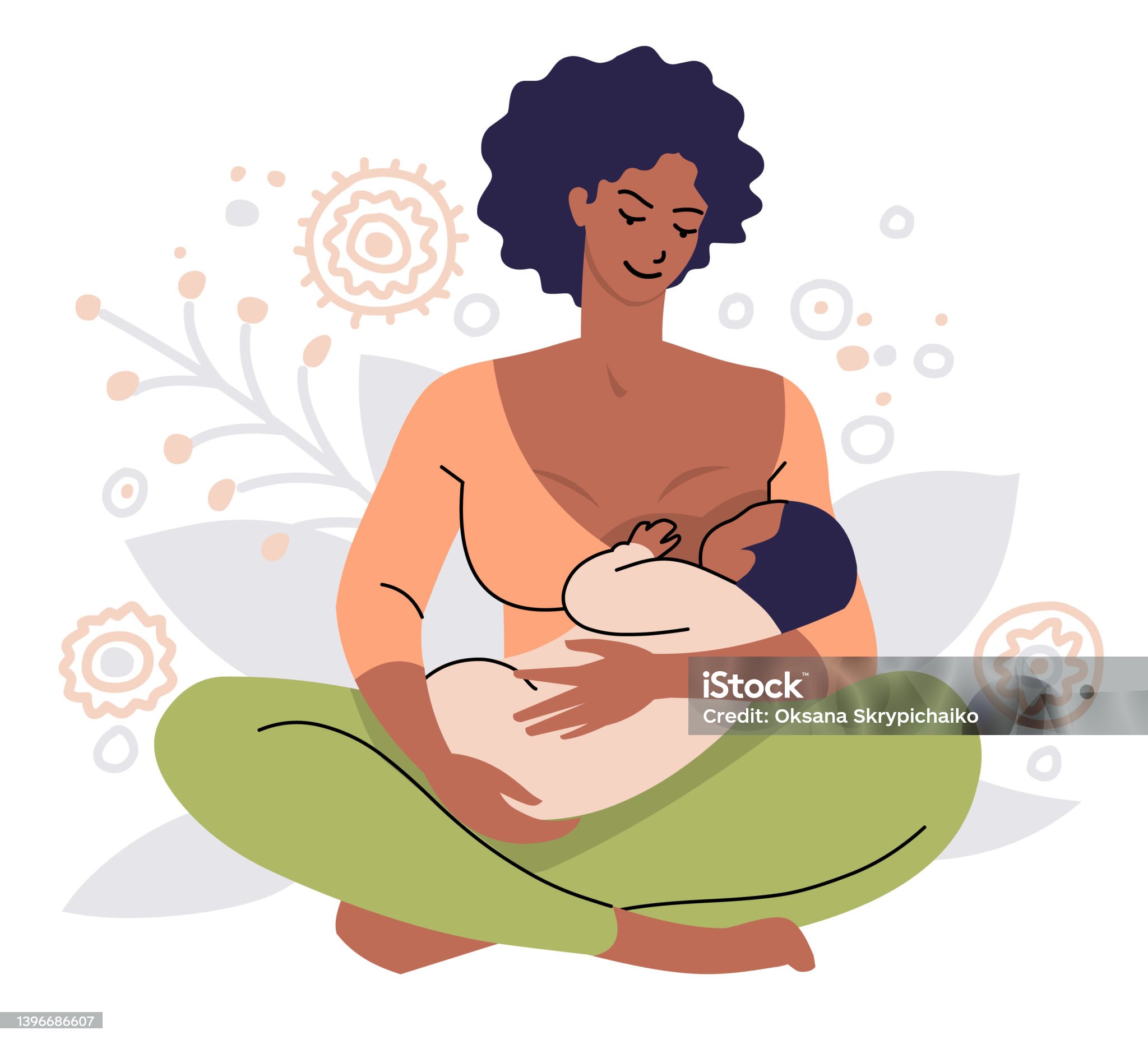 밤중 수유 줄이는 방법, 자연스럽게 끊어가는 과정