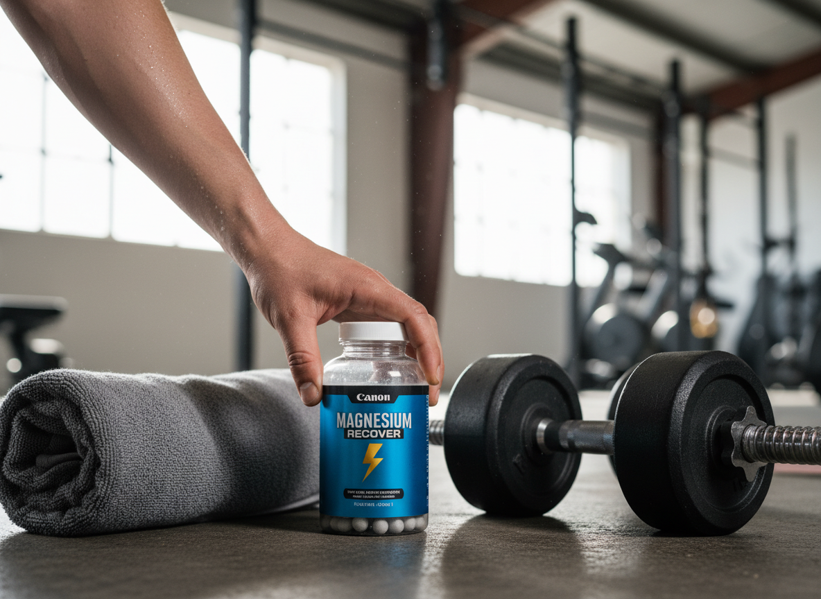 뼈 건강만 의외로 잘 모르는 마그네슘의 놀라운 효능 5가지