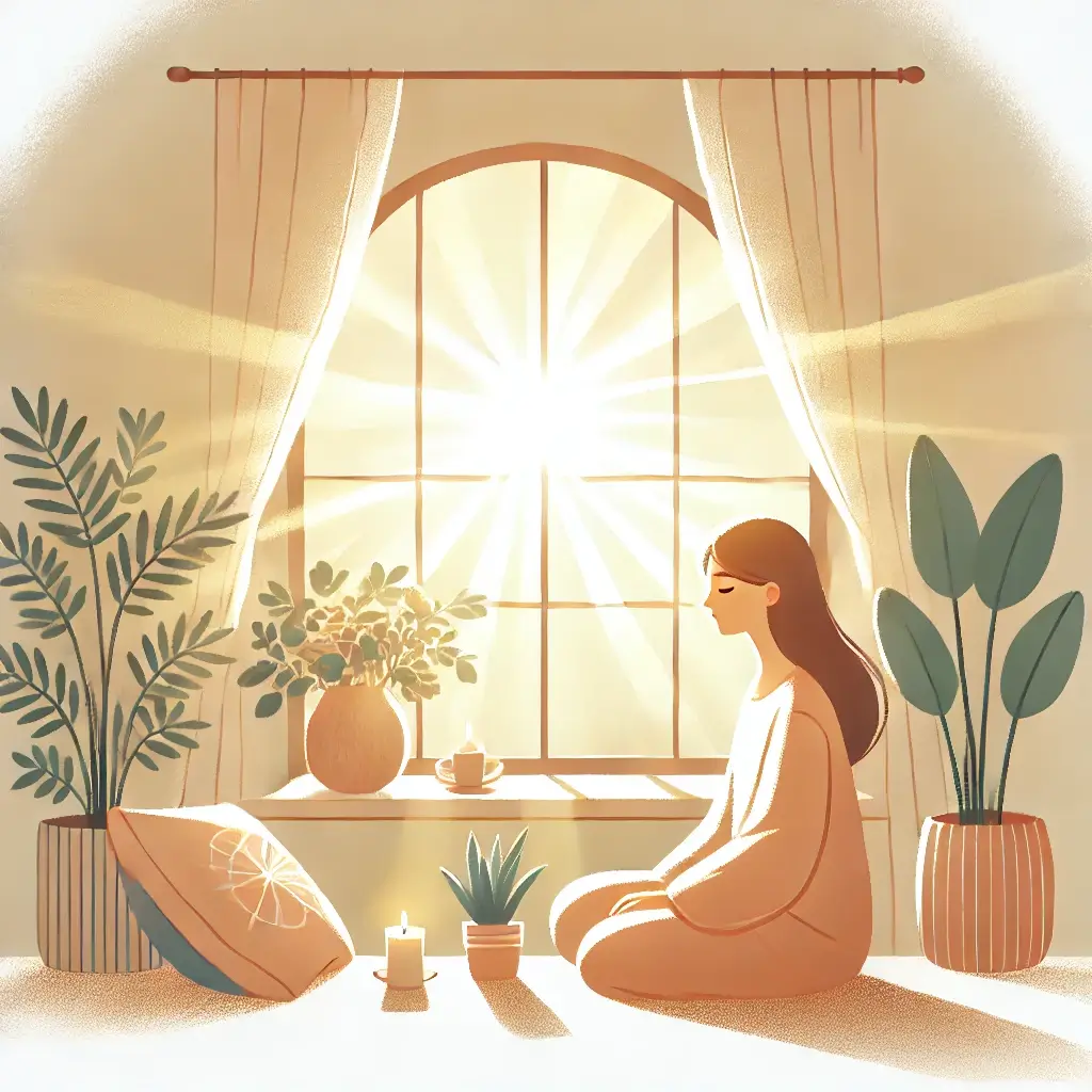 집콕 시대 비타민 D 채우는 햇볕 루틴