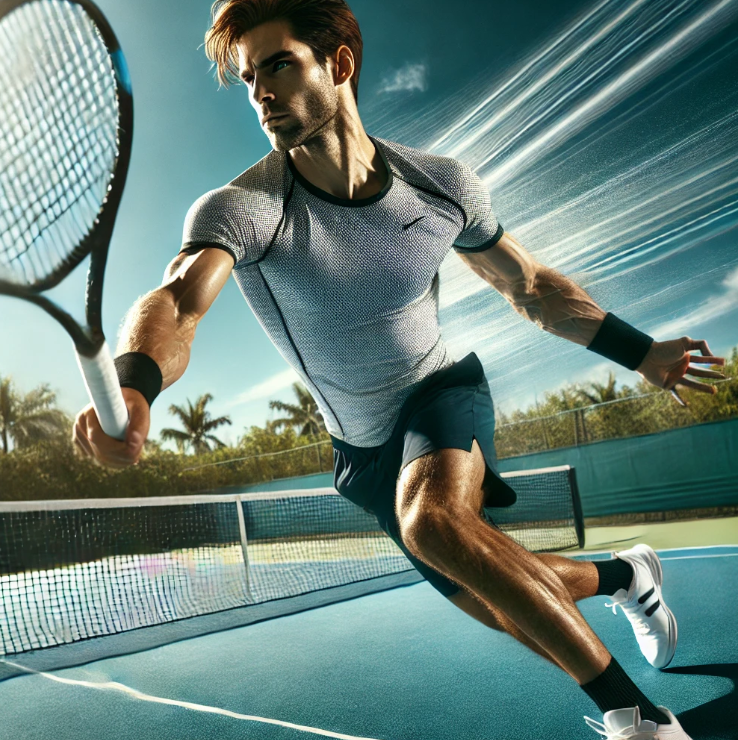 한국 테니스 신예에 관한 사진