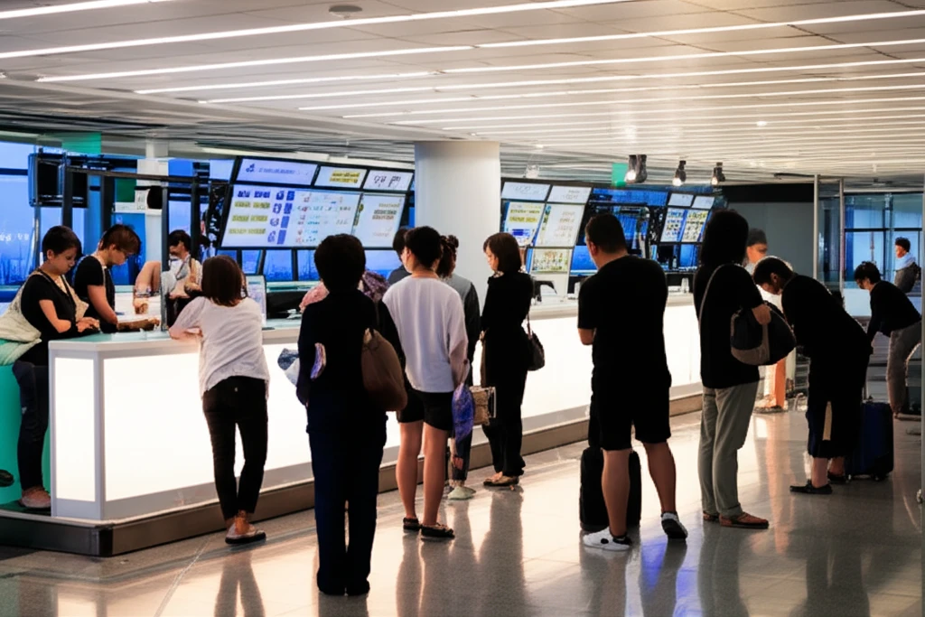 인천공항 환전: 새벽 비행? 심야 도