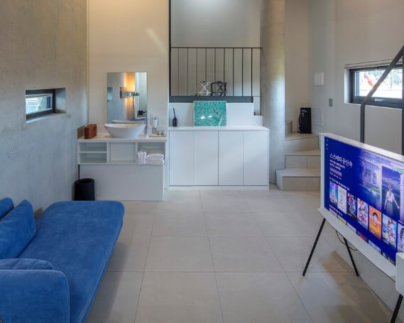 킨십 스테이 펜션