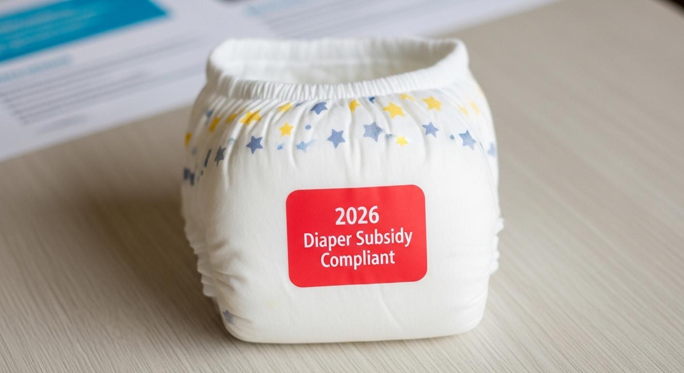2026 기저귀 지원금 조건