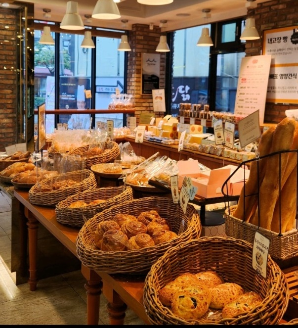 생활의달인-부산-통밀빵-치아바타-달인-파밀리아제과점