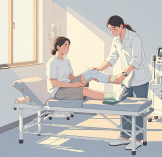 무릎 안쪽 통증 원인