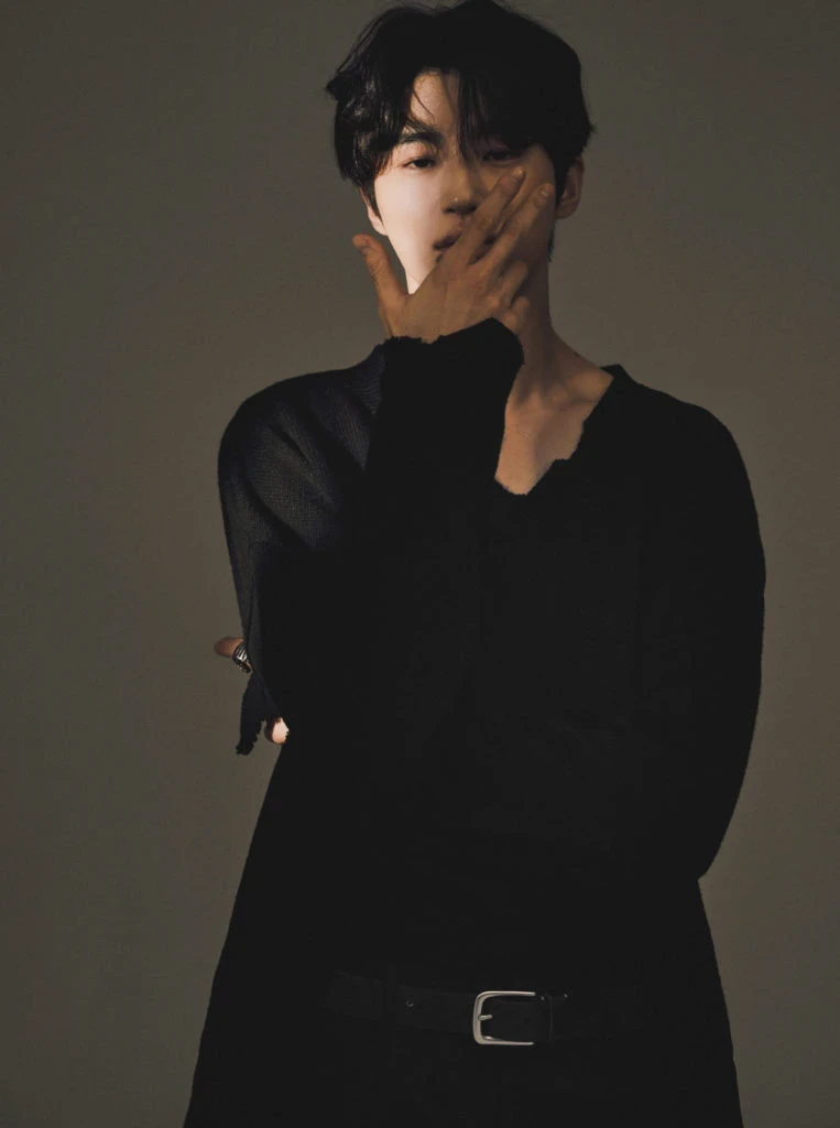 변우석-모델시절-사진