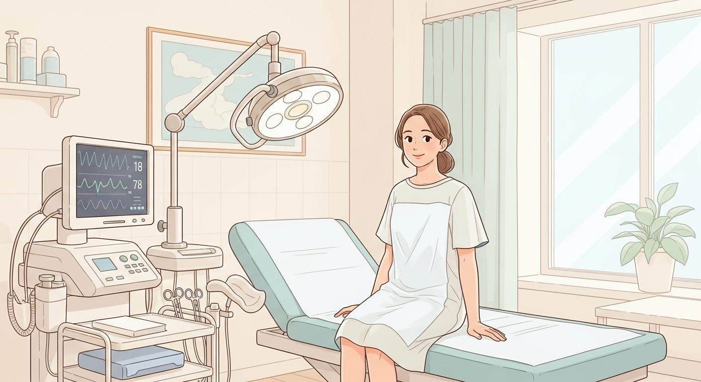 여성건강&amp;#44; 초음파검사