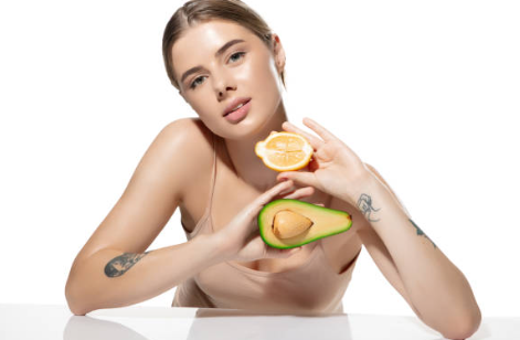 피부에 좋은 음식