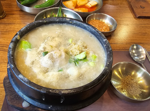 서울 삼계탕 유명한곳 BEST 5곳