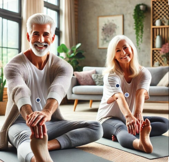 50대 추천 건강운동법