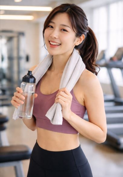 운동을 꾸준히 만드는 힘